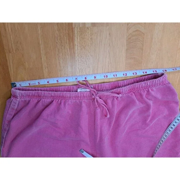 Hot Cotton Woman Marc Ware 2-pc Casual Outfit 3X T-shirt & 2X Capri Pants Pink - Picture 10 of 14